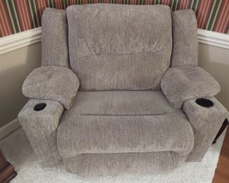 Large New Recliner