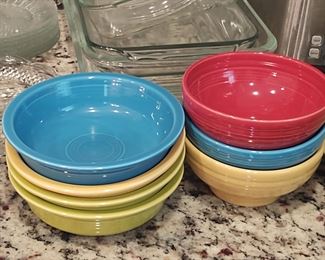 Fiesta Ware & Other