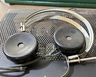 Ham Radio Ear Phones