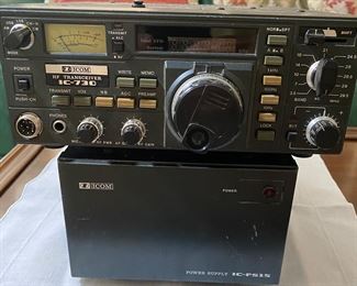 More Ham Radio Equipment