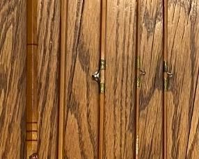 Early Fly Rods
