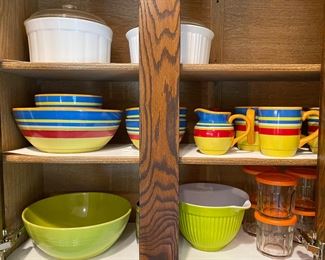 Lots Of Kitchen Ware