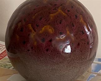 Pottery Ball