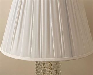 Crystal Lamp