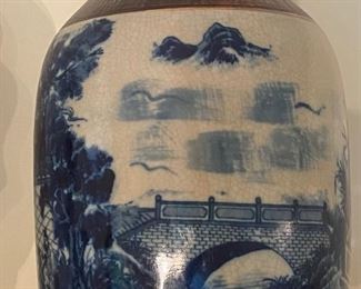 Lots Of Blue & White