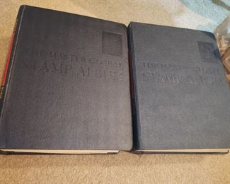 Very Large Stamp Collection