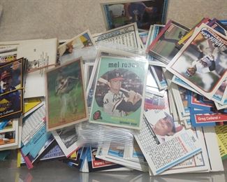 Baseball Cards