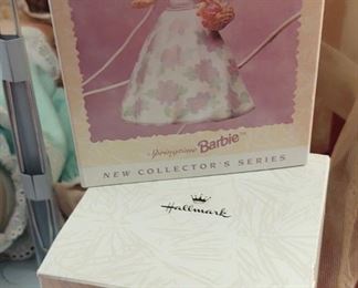 Barbie Hallmark