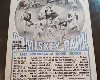 Original 1942 Poster