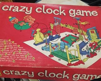 Assorted 1960's Games