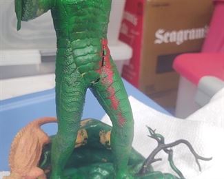 1963 Aurora Creature From The Black Lagoon