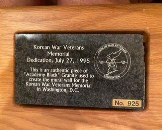 Korean War 
