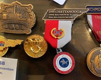 Assortment of Medals