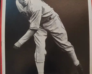 1930's Base Ball Photographs