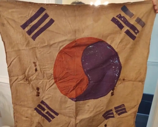 Korean Flag