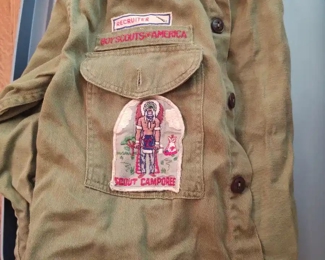 Boy Scout Shirts