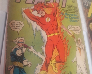 Assorted 1960's Comic Books