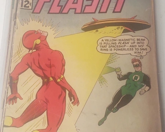 Assorted 1960's Comic Books