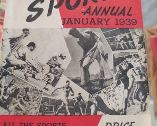 1939 Sports