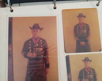 Civil War Reenactment