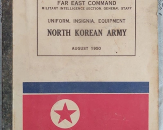 North Korean Army Restricted