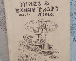 Korea Booby Traps