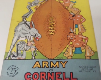 Army Football Program