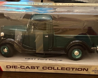 Diecast Vehicles