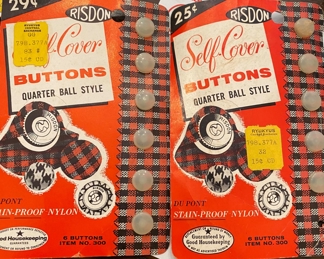 Old Buttons