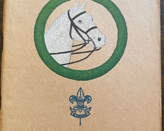 Lots of Old Boy Scout items