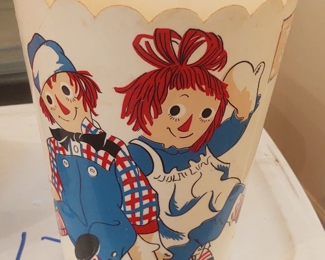 Raggedy Anne & Andy