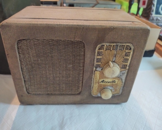 Vintage Radio