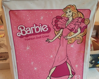 Barbie Case