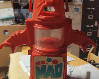 1960's Mr. Mad