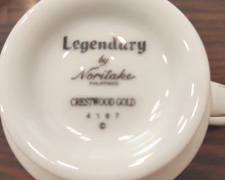 Noritake Legendry