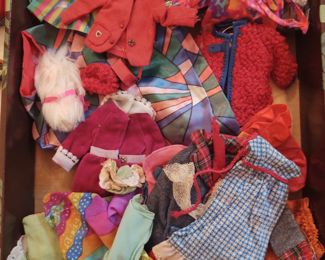 Barbie Clothes