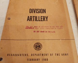 Korean War & WW2 Books