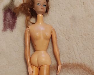 Lots of 1960's Barbies