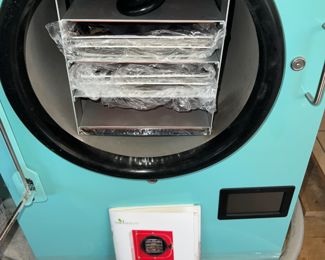 Like new Food Dehydrator. New was over $1200