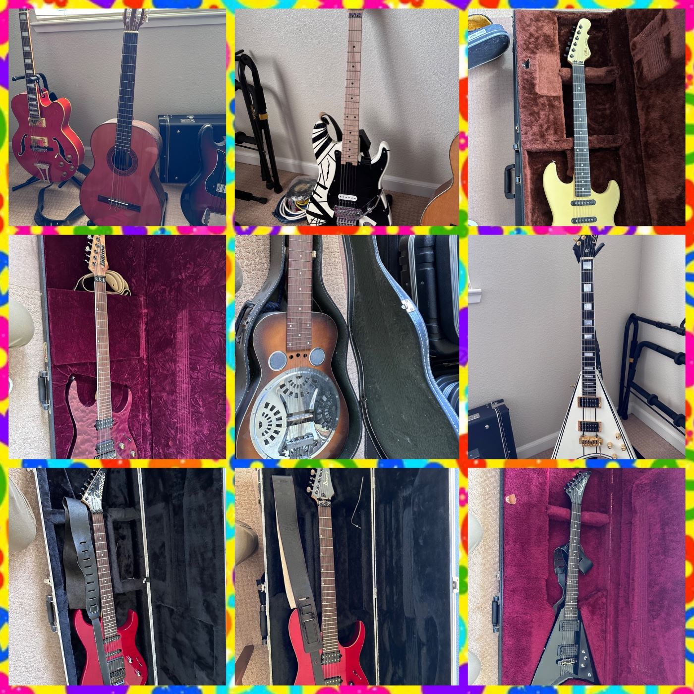 Unbelievable Elite Estate Sale premium guitars,... starts on 8/11/2023