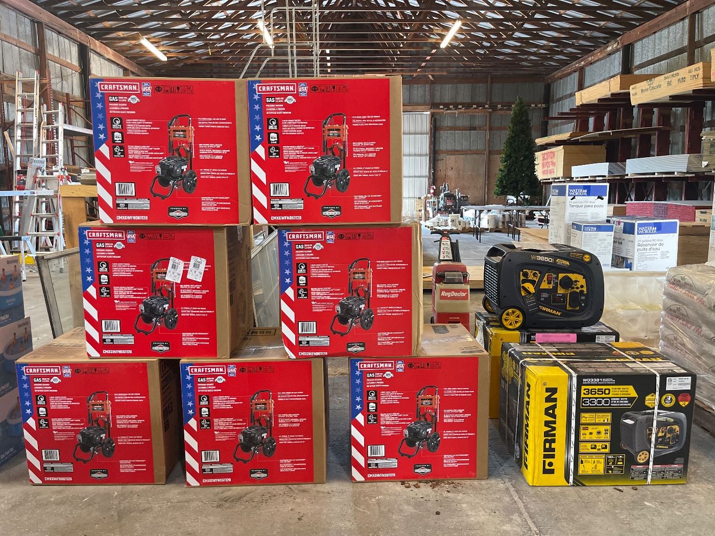 Brandies ACE Hardware Callahan STORE CLOSING... starts on 8/19/2023