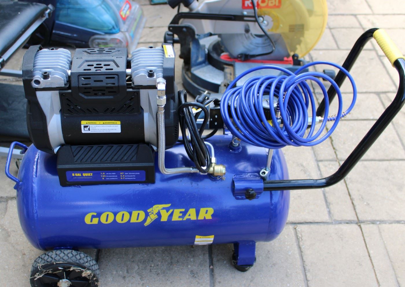 air compressor