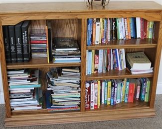 bookshelf