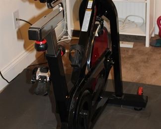 exercise bike