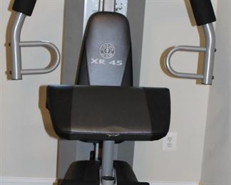 gym equipment
