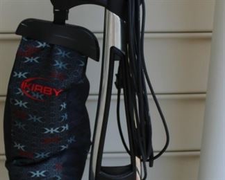 kirby vacuum cleaner