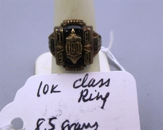 10k Gold Ring