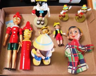 Pinocchio Puppet