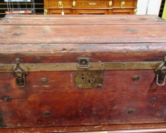 Antique Trunk