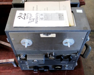 Rogers Reel to Reel Player